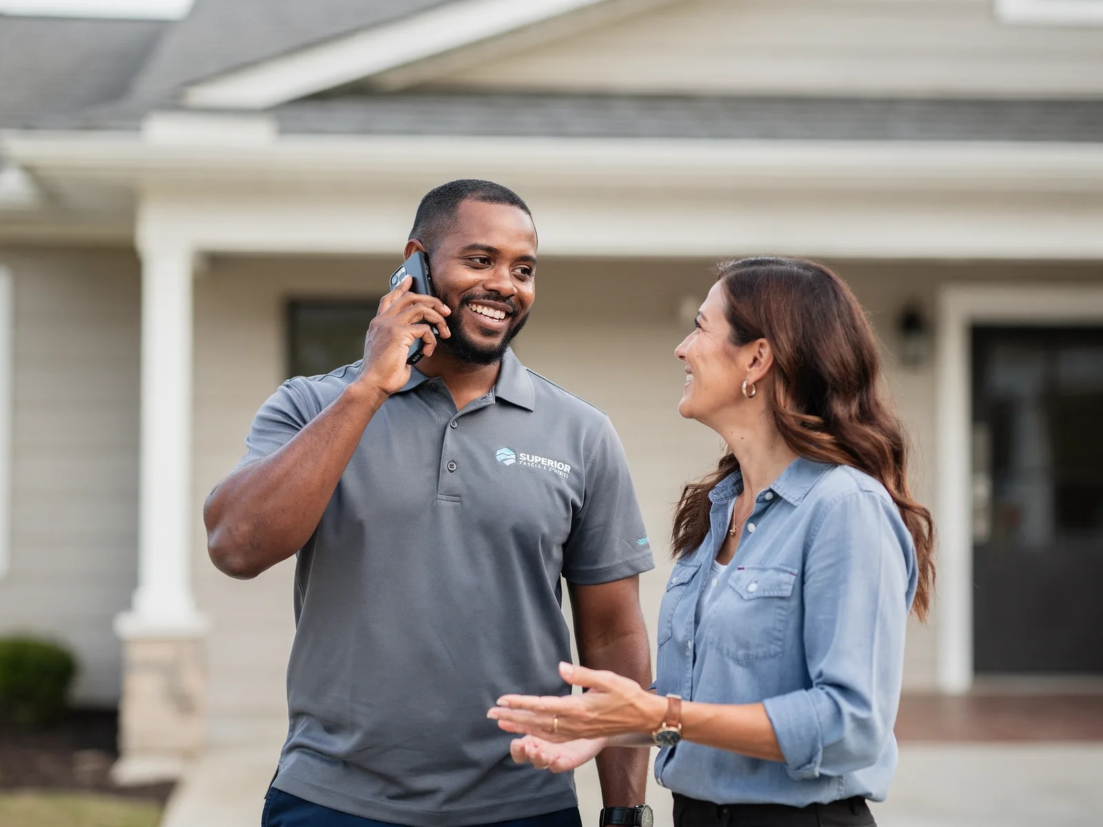 Fascia Repair Glasco, NY FAQs