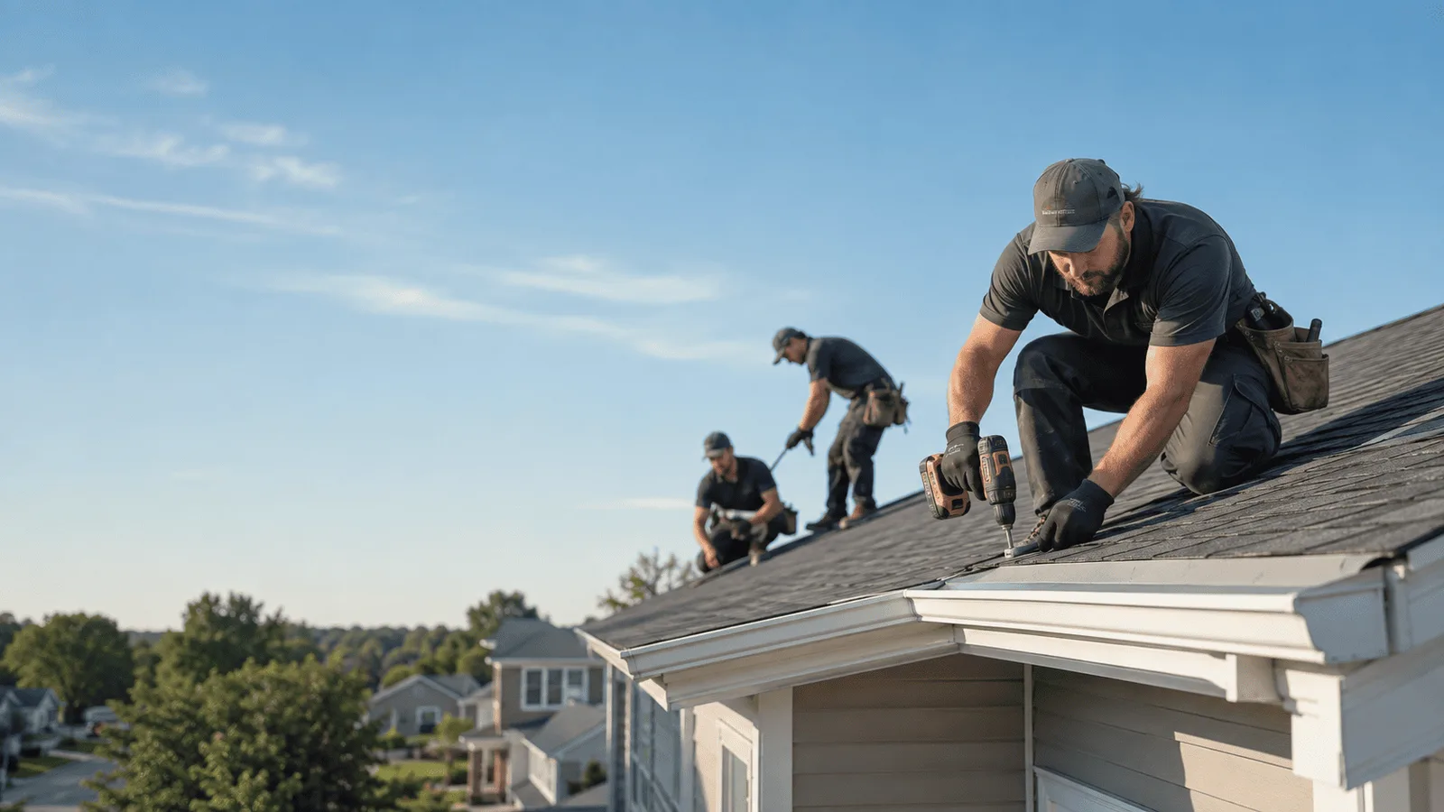Fascia Repair in Glasco, NY around you
